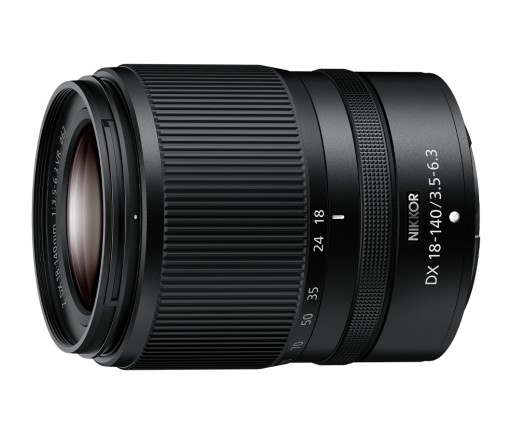 Камера Nikon Z30 + Nikkor Z DX 18-140mm f/3.5-6.3 VR — набор XL НОВИНКА/4K
