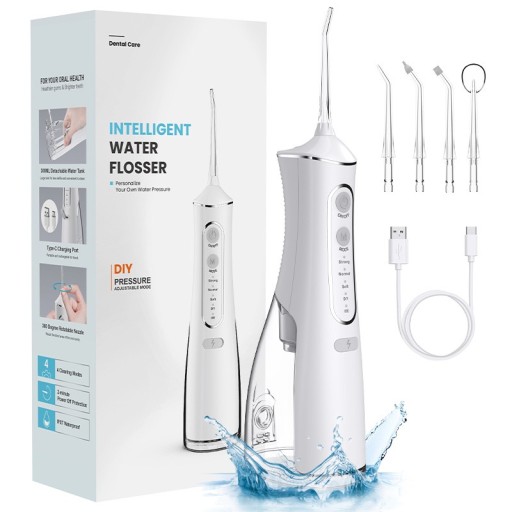 БЕСПРОВОДНАЯ ИРРИГАЦИЯ ЗУБОВ Herz Medical 5 PROG