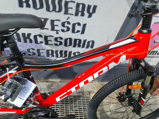 НОВИНКА! STORM RACER 26