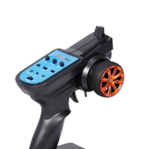 RC Гусеничный автомобильные детали Бесщеточный двигатель Приемник ESC