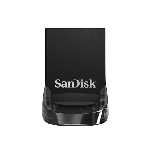 Флеш-накопитель Sandisk CRUZER ULTRA FIT 32 ГБ 130 МБ/с 3.0