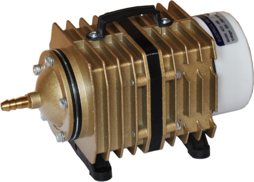 ACO-005 POMPA POWIETRZA 4200 L/h napowietrzacz do oczka KOMPRESOR plotera