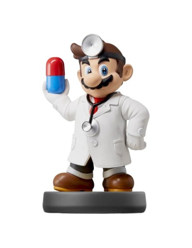 AMIIBO / SUPER SMASH BROS. / ДОКТОР МАРИО №42