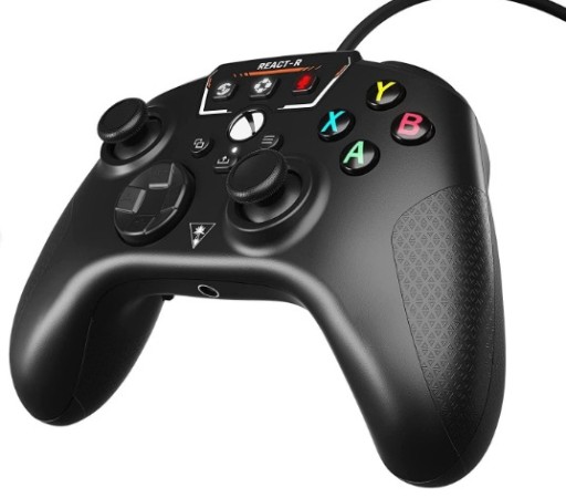 Kontroler Pad TURTLE BEACH React-R Czarny Xbox Ediotion PC