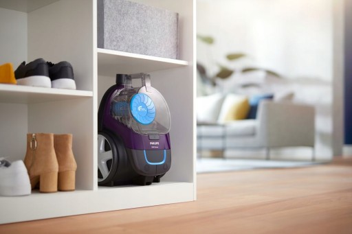 Philips PowerPro FC9333/09 Пылесос без мешка PowerCyclone 5 мощностью 900 Вт