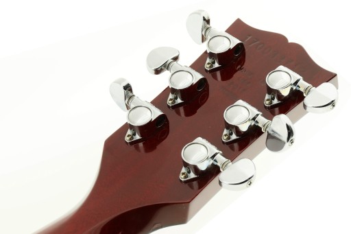 Gibson Les Paul WB Wine Red USA (IDEAL) 2017 Push-Pull