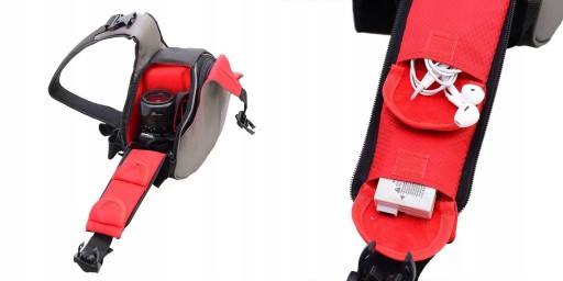 Фотосумка Admir SHOULDER BAG разноцветная