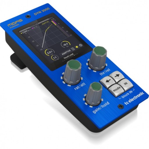 TC Electronic DYN 3000-DT — плагин VST