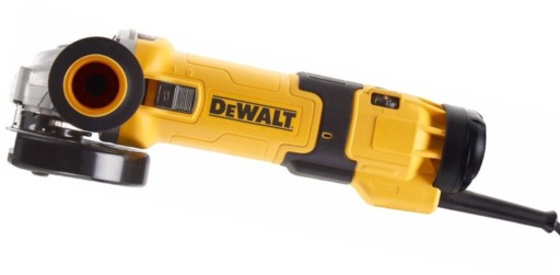 Сетевая угловая шлифовальная машина DEWALT DWE4257