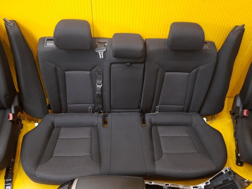 HYUNDAI i40 COMBI СИДЕНИЯ ПО бокам ТУННЕЛЬ