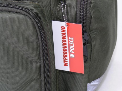 STRONG RIGID Медицинская сумка Codura RIPSTOP