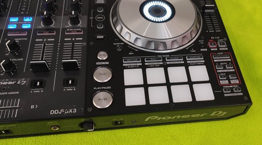 Pioneer DDJ SX3 DJM/CDJ/XDJ/NEXUS 2 SX/RX/SR/SZ/XZ R1/T1/350/400/800/1000