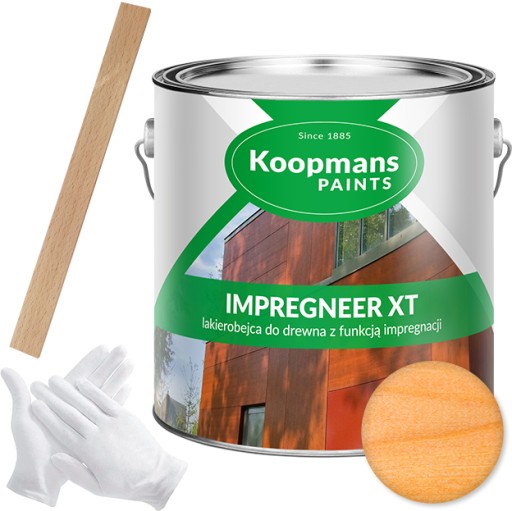 Морилка Koopmans Impregneer XT 2,5л сосна