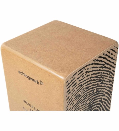 SCHLAGWERK CP82 Rudiments Fingerprint Большой кахон