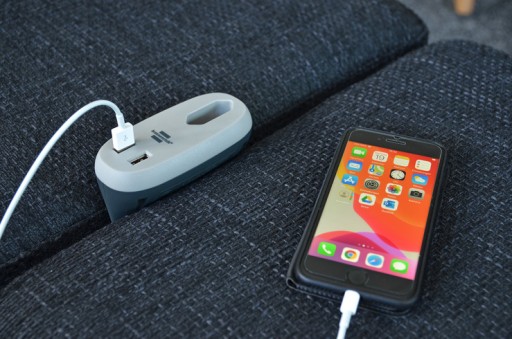 РОЗЕТКА-УДЛИНИТЕЛЬ ДЛЯ ДИВАНА USB 2.1A BRENNENSTUHL