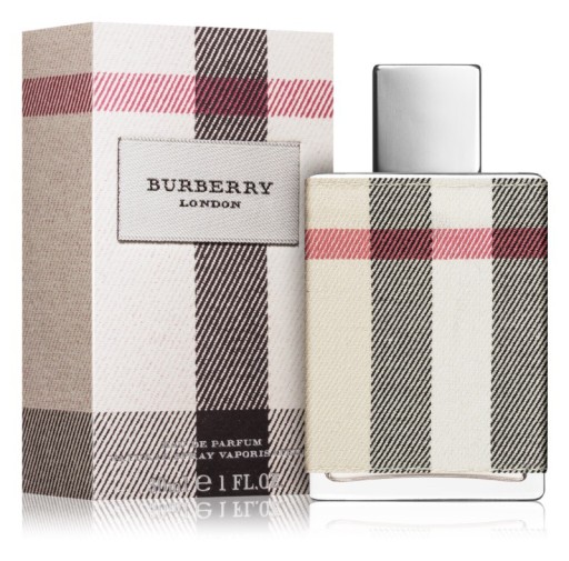 Burberry London for Women парфюмированная вода для женщин 30 мл