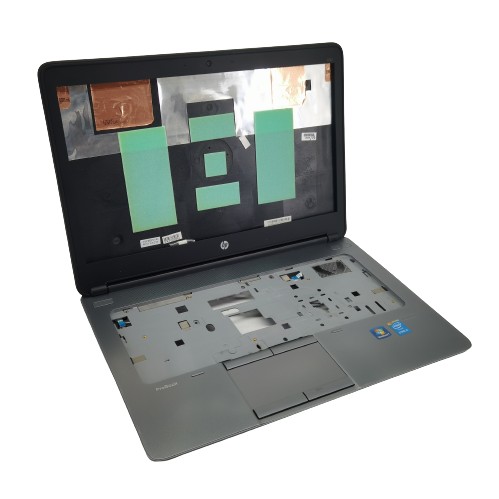 Корпус HP ProBook 640 G1, упор для рук, крышка, рамка
