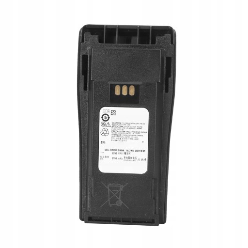 АККУМУЛЯТОР ДЛЯ MOTOROLA NNTN4497 CP040 CP140 CP150