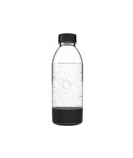 Сатуратор Dafi PushAir SATCZ1BS + газовый баллон с CO2 + бутылка 0,7 л + сироп