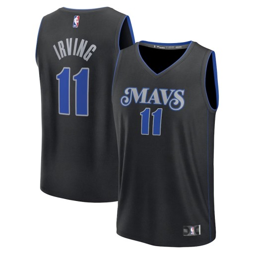 Футболка без рукавов Kyrie Irving Dallas Mavericks Fanatics, XL