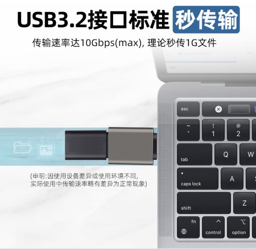 Переходник OTG Type C на USB, другие