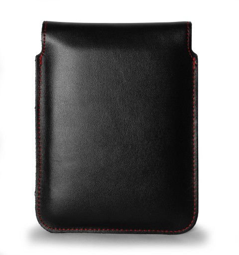 LURESKO Skórzane etui pokrowiec do Amazon Kindle 11/10/8 / Empik GoBook 6'