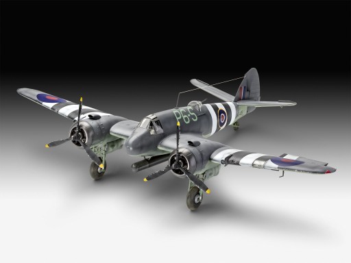 REVELL BRISTOL BEAUFIGHTER TF.X