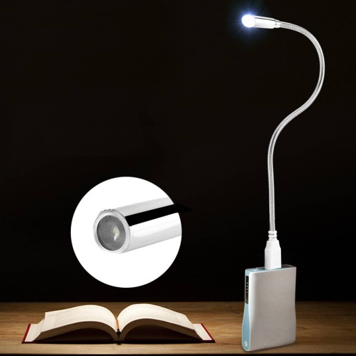 LAMPKA USB DO LAPTOPA LED