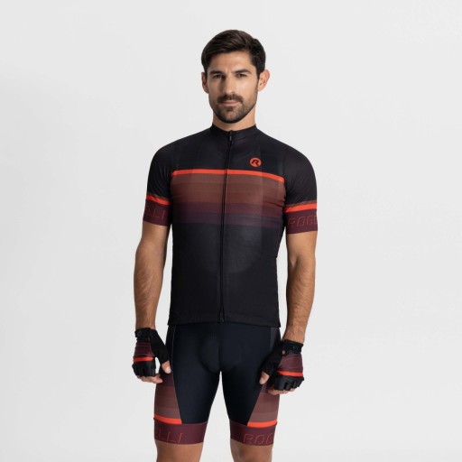 ROGELLI HERO II koszulka rowerowa męska XXL.