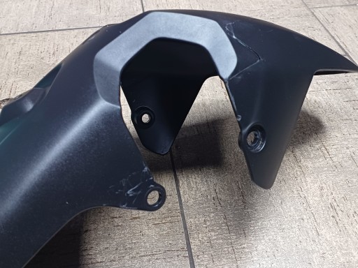 Крыло переднее, арка колеса Yamaha MT-07 Tracer 700 2018-2023 гг.