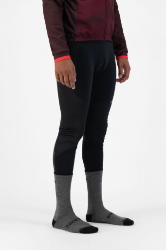 Велосипедные носки ROGELLI WOOL WINTER 44/47.