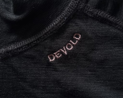 DEVOLD MULTI SPORT Мужская термостойкая футболка из 100% МЕРИНОСОВОЙ ШЕРСТИ XXL