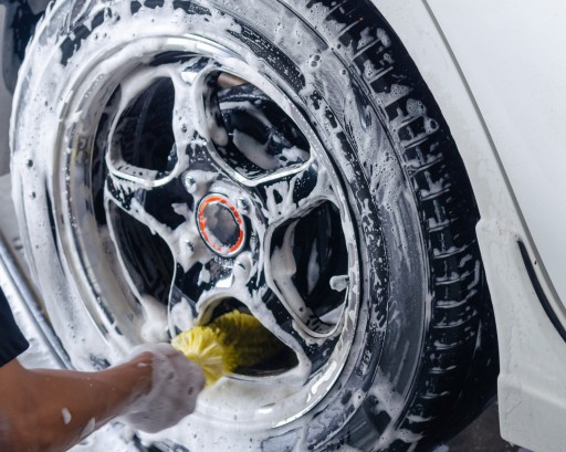 CarPro WheelX Środek Płyn Do Czyszczenia Mycia Felg 500 ml Profesjonalny