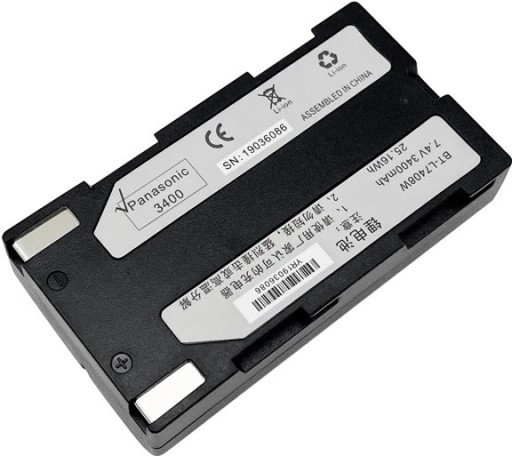 Akumulator Bateria SB-L160 do SAMSUNG ASHTECH KOLIDA SOUTH STONEX - 3400mAh