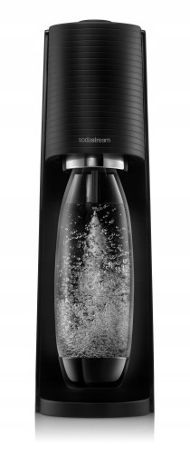 Карбонизатор для черной газированной воды SodaStream Terra + 2 бутылки + Pepsi MAX
