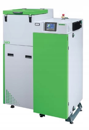 SAS BIO COMPACT 20 КВТ ПЕЛЛЕТНЫЙ КОТЕЛ, КЛАСС 5