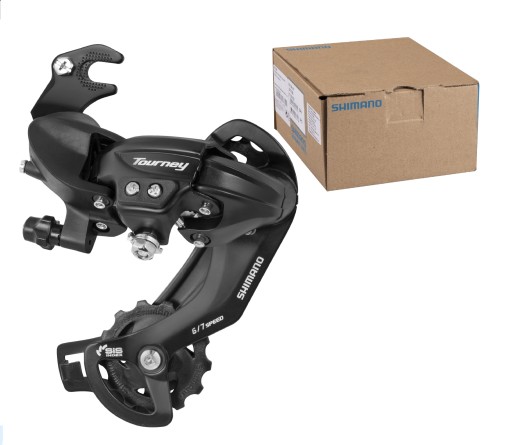 Przerzutka tył Shimano RD-TY300 6/7 biegów HAK