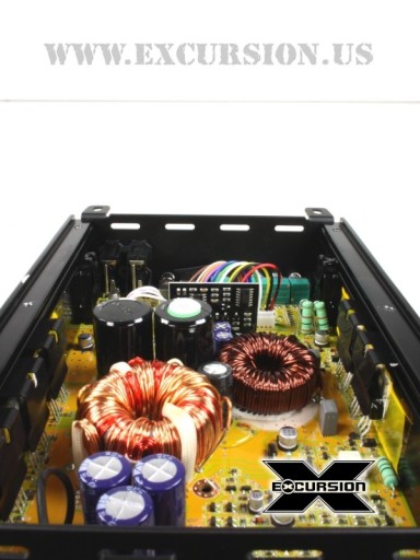 Excursion HXA-1K Wzmacniacz monoblok do subwoofera