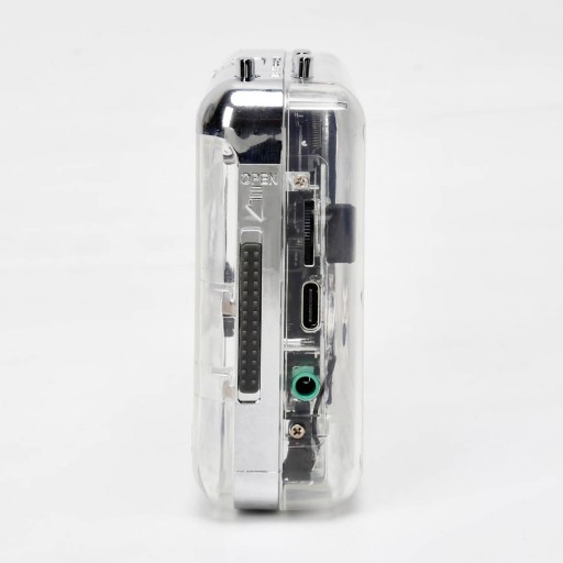 Кассетный USB-плеер, конвертер кассеты в MP3, аккумуляторы