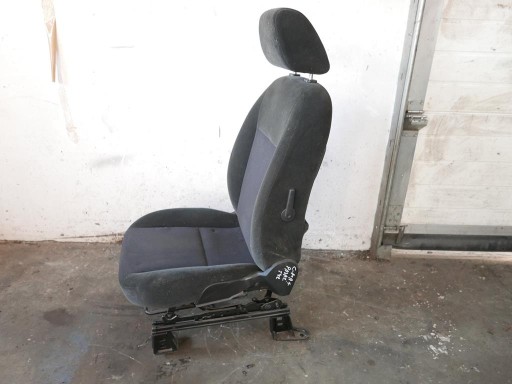 ПРАВОЕ ПАССАЖИРСКОЕ КРЕСЛО FORD FOCUS C-MAX MK1 03-06