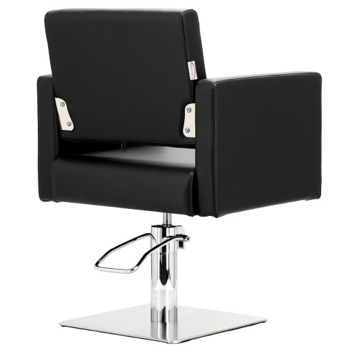 Fotel fryzjerski barberski hydrauliczny do salonu fryzjerskiego