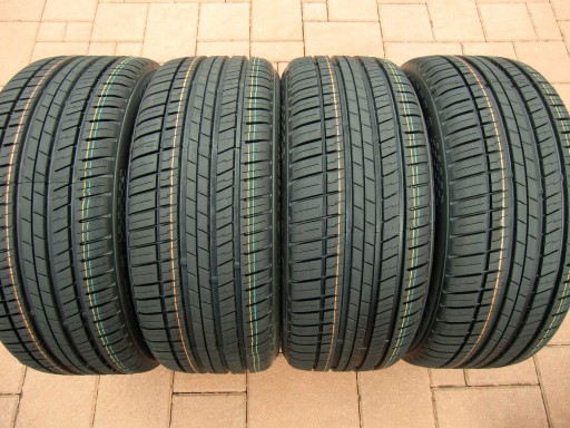 КОМПЛЕКТ ИЗ 4 ЛЕТНИХ ШИН 215/55R17 комплект, ТИХИЕ