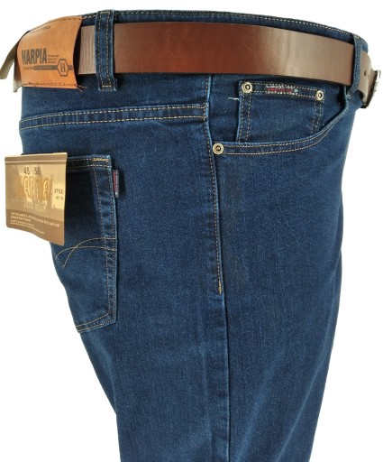 Мужские джинсы JEANS DENIM W49 124-126 СМ