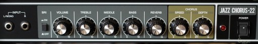 Гитарный комбо Roland JC-22 Jazz Chorus 30 Вт