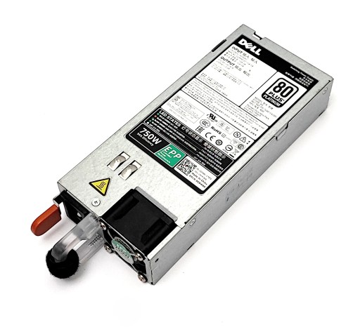 Оригинальный блок питания DELL D750E-S6, 0G6W6K, Dell R630, R730, R730XD, R740