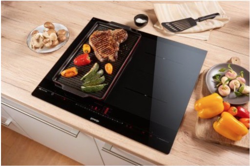 ВСТРАИВАЕМАЯ ИНДУКЦИОННАЯ ПАНЕЛЬ GORENJE IS645BSC