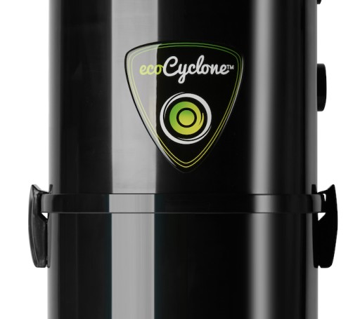 Центральный пылесос ECO-CYCLONE 1.6 + комплект 9М