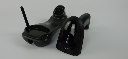 WIFI СКАНЕР ШТРИХ-КОДА СО ВСТРОЕННОЙ ДОК-СТАНЦИЕЙ USB-ПАМЯТИ