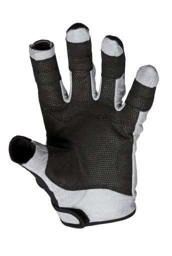 RĘKAWICE ŻEGLARSKIE HELLY HANSEN SAILING GLOVE LONG (67771) 3PALCE Black S