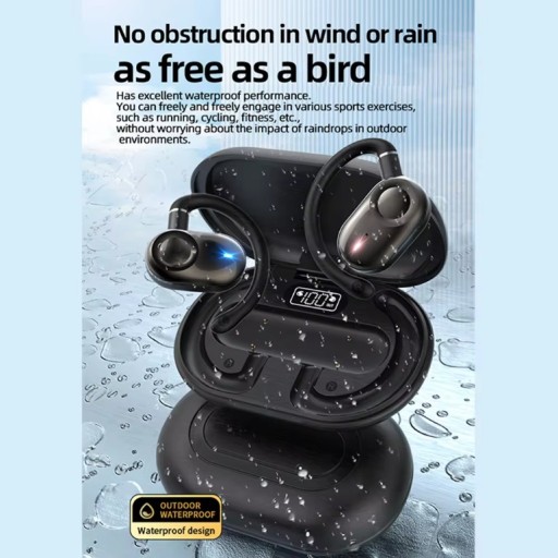 Наушники ACS с эфирным звуком,